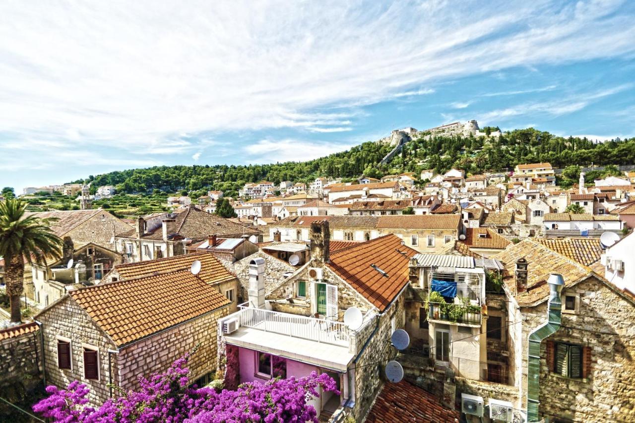 Vila Maria Old Town Hvar Hvar Town Quarto foto