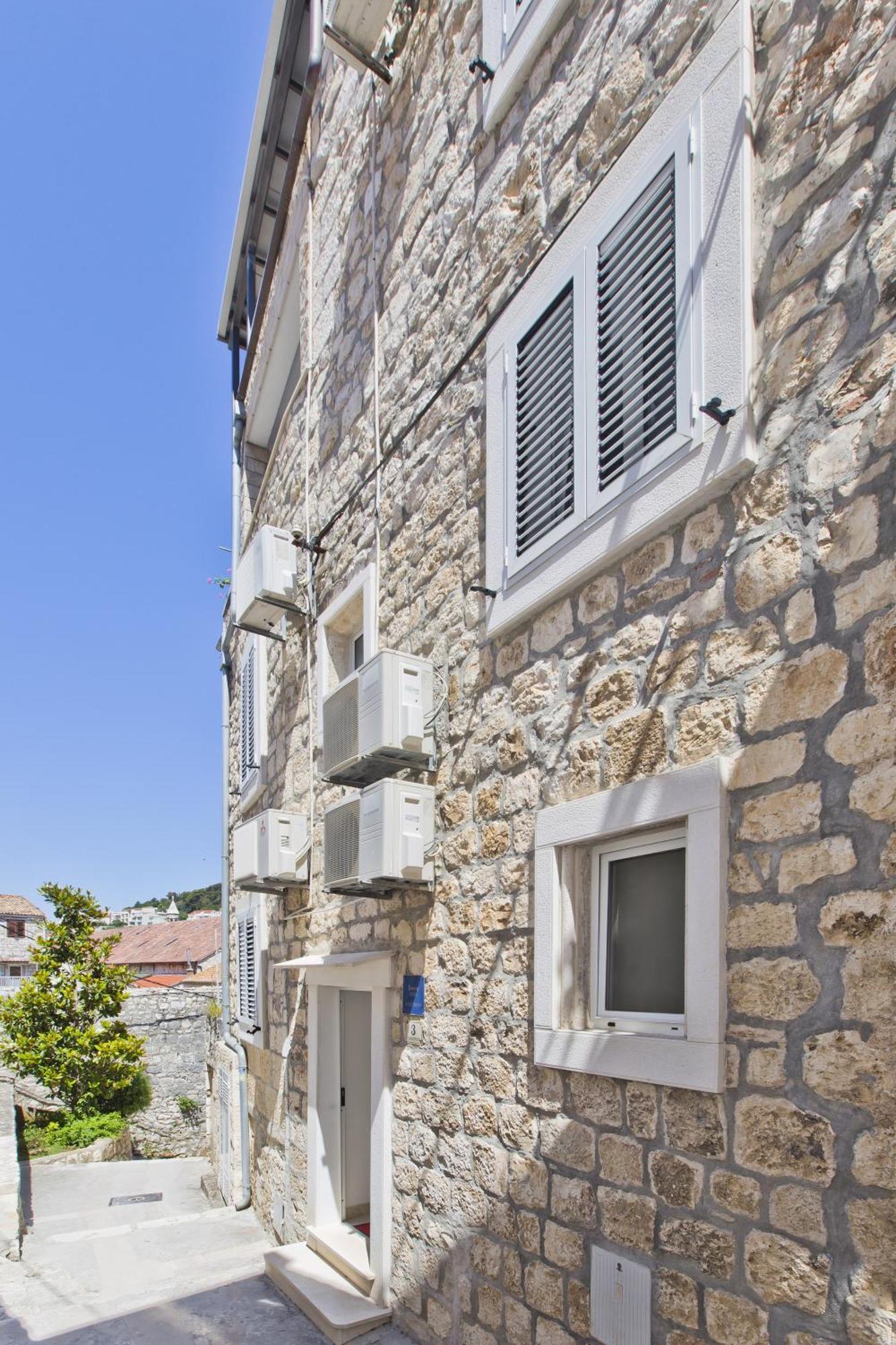 Vila Maria Old Town Hvar Hvar Town Exterior foto