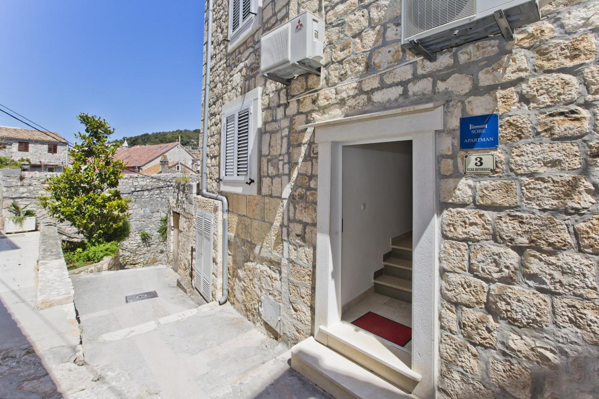 Vila Maria Old Town Hvar Hvar Town Exterior foto